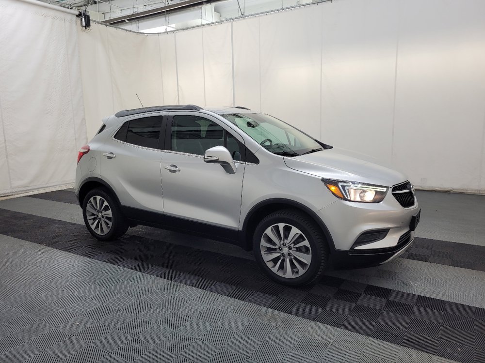 Used 2019 Buick Encore Preferred w/ Safety Package AWD/4WD image 11
