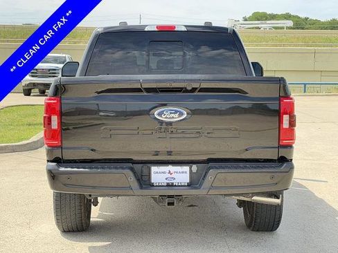 Certified 2023 Ford F150 XLT w/ Equipment Group 302A High AWD/4WD image 7