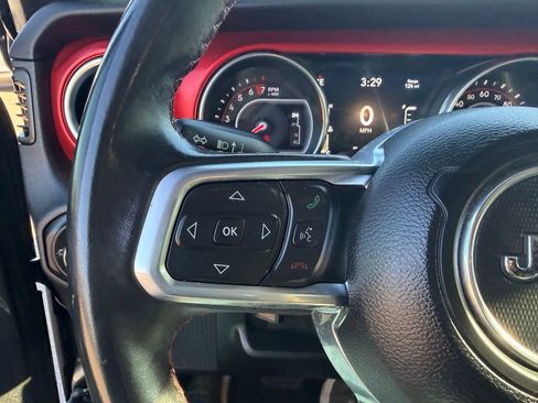 Used 2019 Jeep Wrangler Unlimited Rubicon image 28