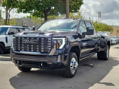 Used 2024 GMC Sierra 3500 Denali Ultimate