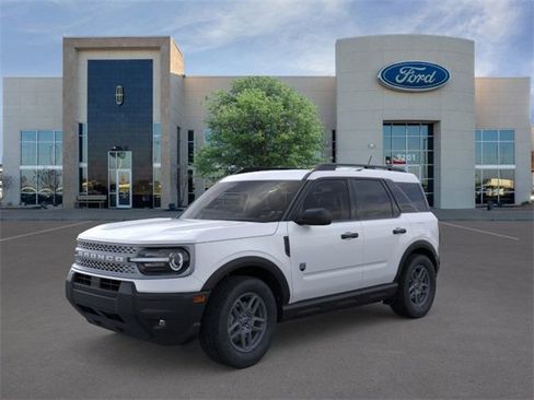 New 2025 Ford Bronco Sport Big Bend w/ Convenience Package image 1