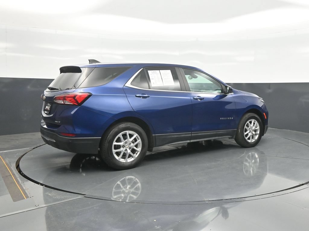 Used 2022 Chevrolet Equinox LT AWD/4WD image 7