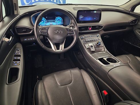 Used 2021 Hyundai Santa Fe Limited w/ Cargo Package AWD/4WD image 7