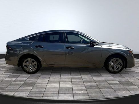 New 2026 Nissan Sentra S w/ S Cold Weather Package FWD image 16
