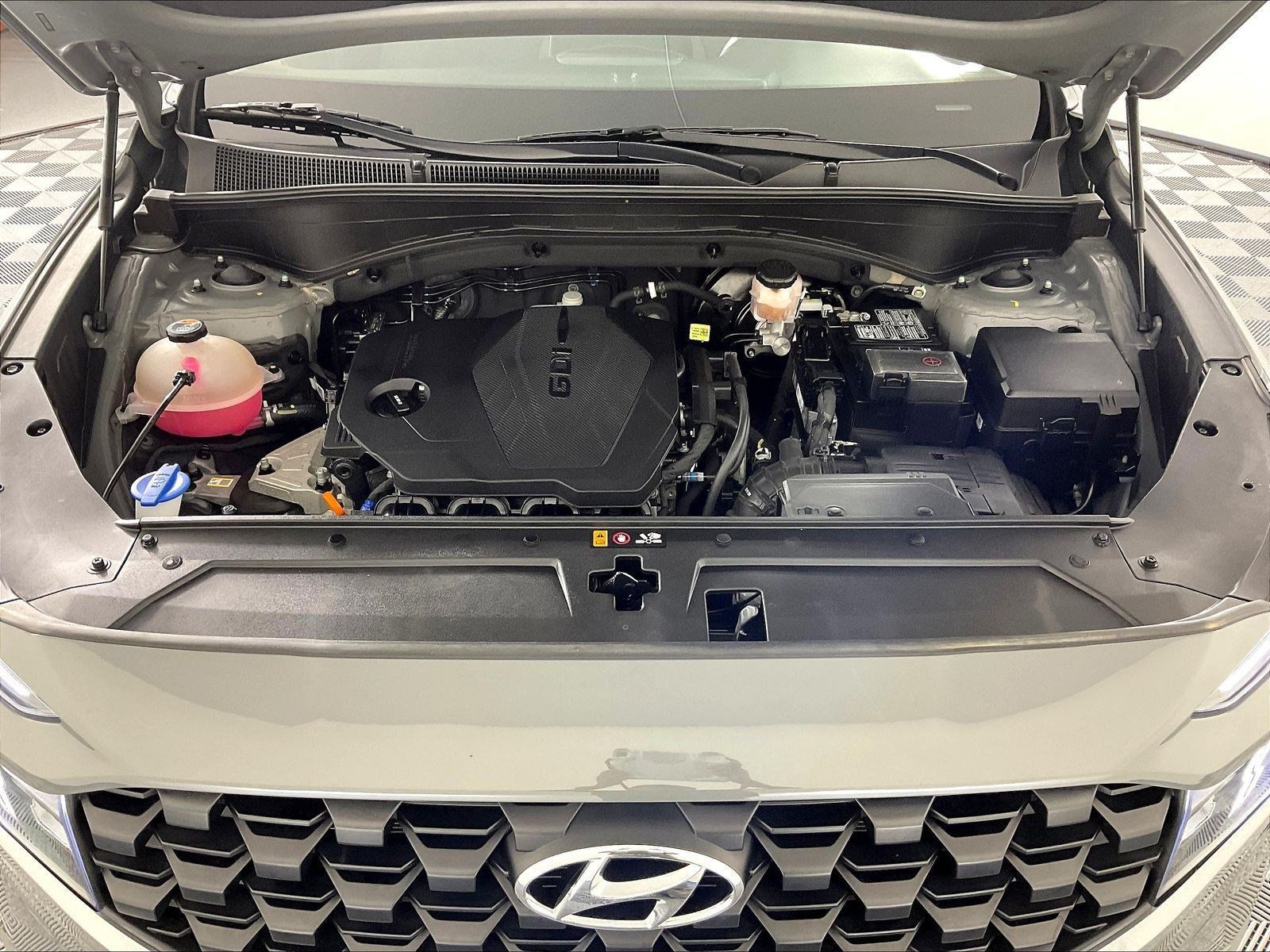 Used 2023 Hyundai Santa Fe SEL AWD/4WD image 29