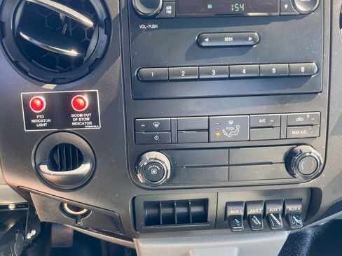 Used 2016 Ford F450 XL w/ Snow Plow Prep Package image 11