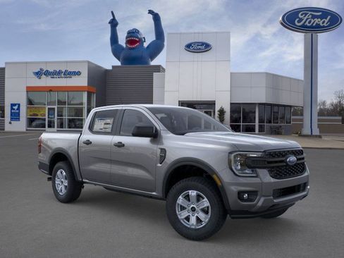 New 2025 Ford Ranger XL w/ Trailer Tow Package image 7