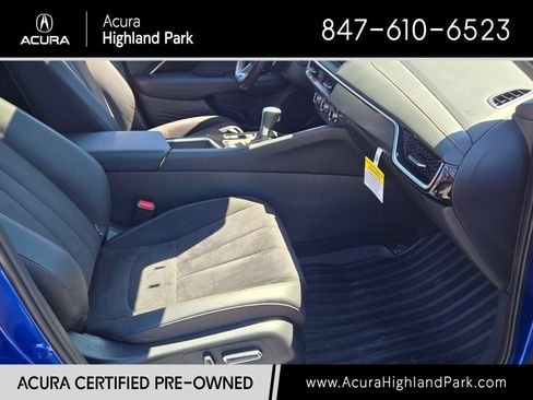 Certified 2025 Acura ADX A-Spec AWD/4WD image 8