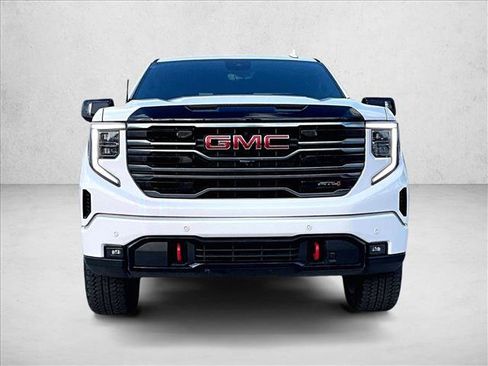 Certified 2025 GMC Sierra 1500 AT4 w/ AT4 Premium Package image 3