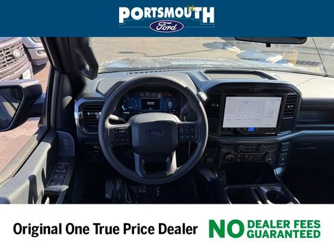 New 2026 Ford F150 STX w/ Equipment Group 200A image 7