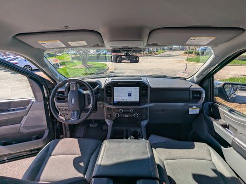 Used 2024 Ford F150 XLT w/ Equipment Group 302A MID image 12