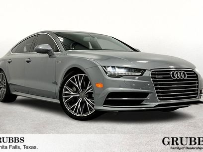 Used 2016 Audi A7 3.0T Premium Plus w/ 20" Wheel & Tire Package