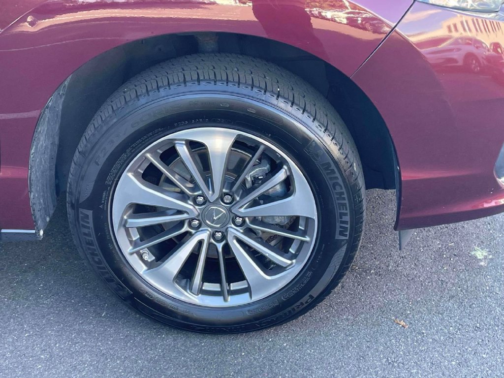 Used 2018 Acura RDX w/ Advance Package AWD/4WD image 8