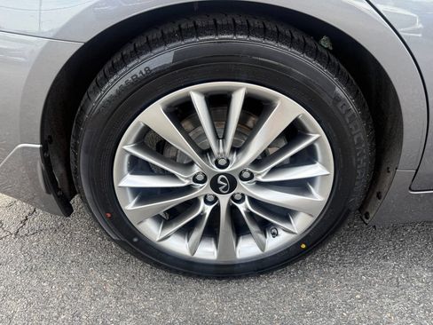 Used 2022 INFINITI Q50 Luxe w/ Cargo Package AWD/4WD image 40