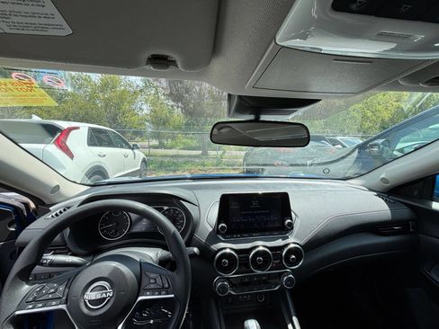 Used 2025 Nissan Sentra SV FWD image 26