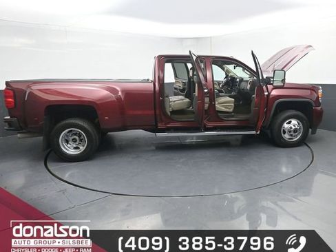 Used 2016 GMC Sierra 3500 Denali w/ Duramax Plus Package image 22