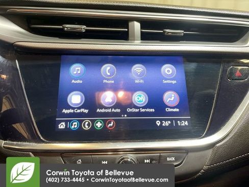 Used 2020 Buick Encore GX Select w/ Sport Touring Package image 13