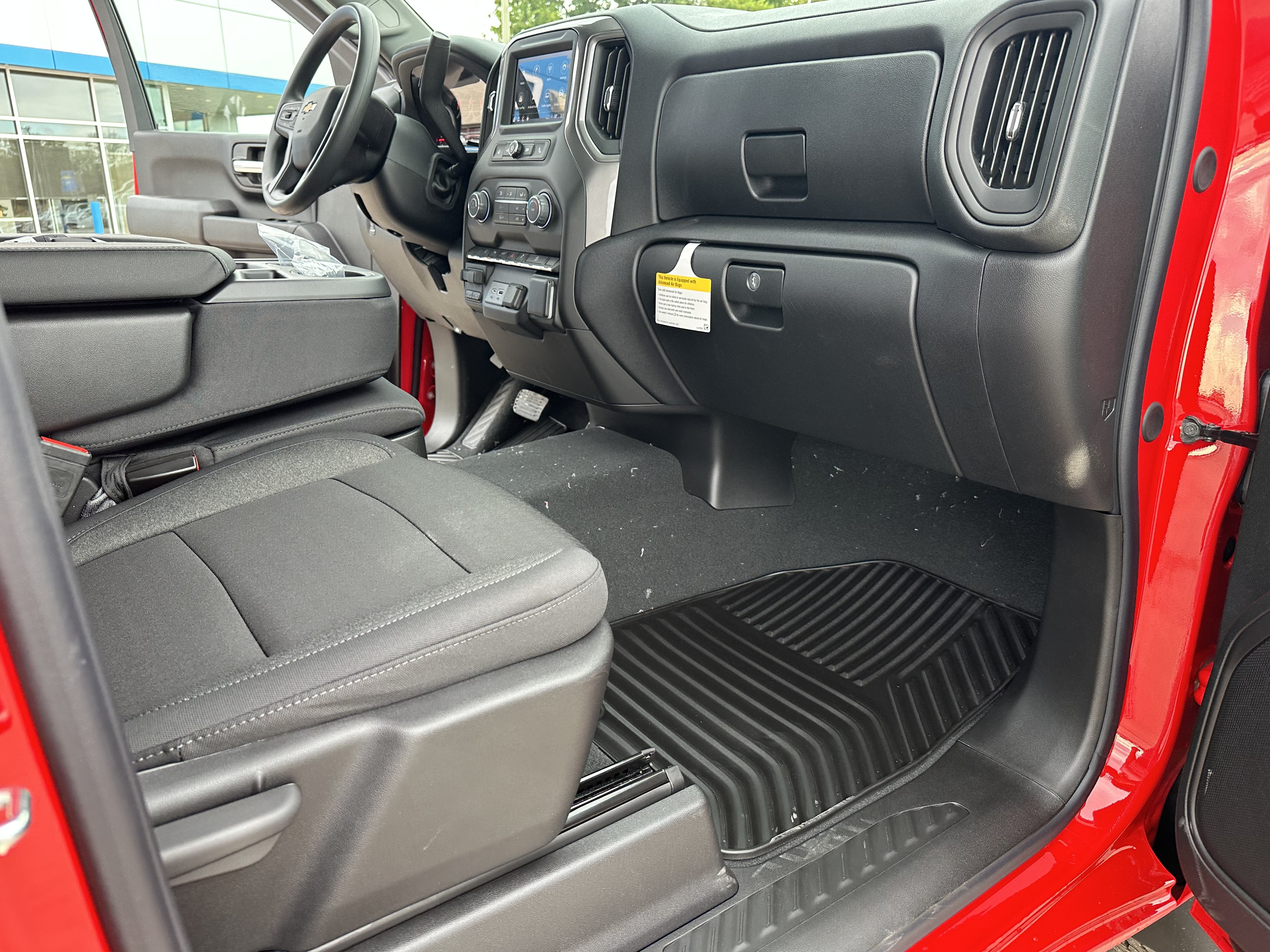 New 2026 Chevrolet Silverado 2500 Custom w/ Custom Value Package AWD/4WD image 31
