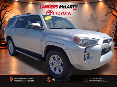 Used 2022 Toyota 4Runner SR5 Premium w/ Moonroof Package