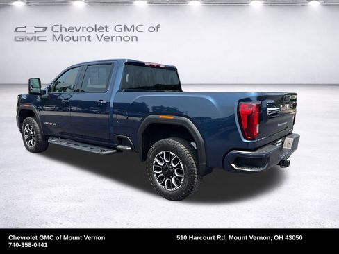Used 2023 GMC Sierra 2500 AT4 w/ Gooseneck/5TH Wheel Package AWD/4WD image 3