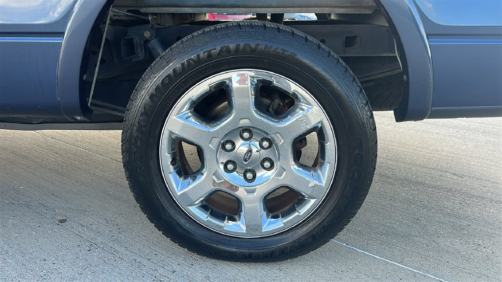 Used 2014 Ford F150 Lariat w/ Equipment Group 502A Luxury AWD/4WD image 21