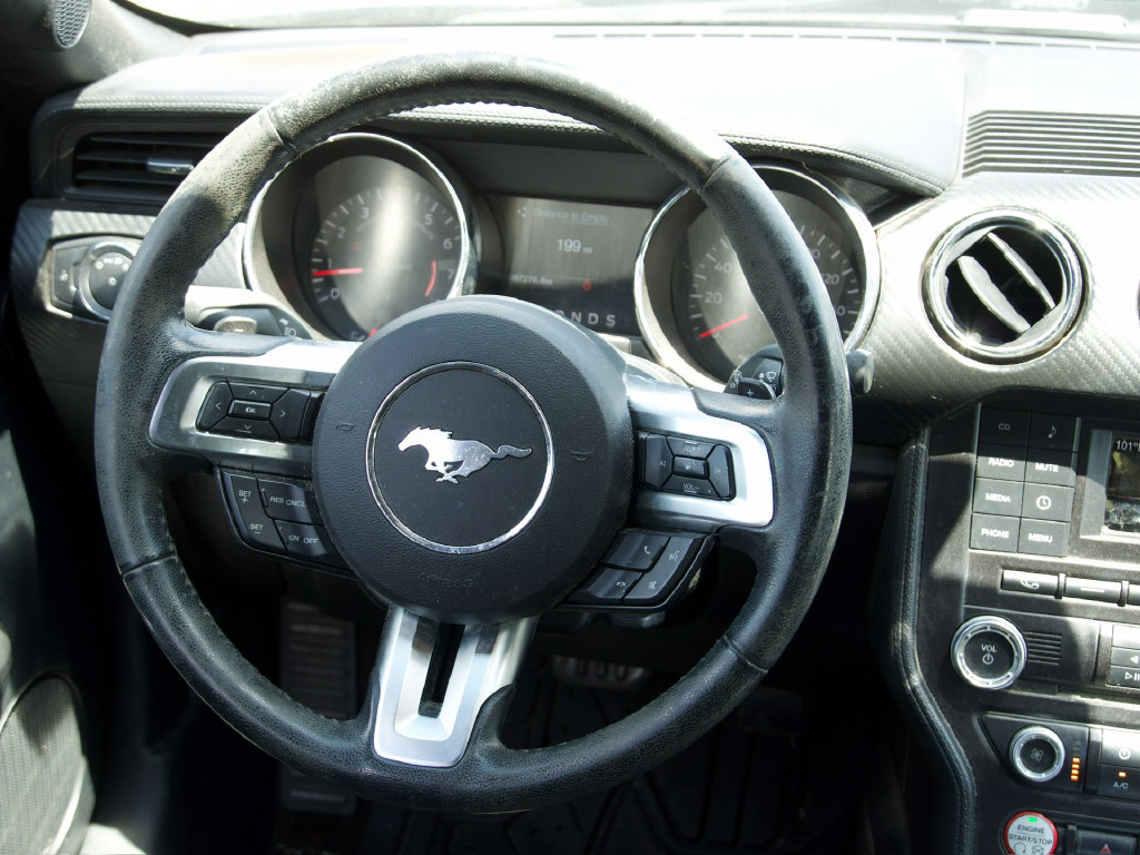 Used 2015 Ford Mustang Convertible RWD image 11