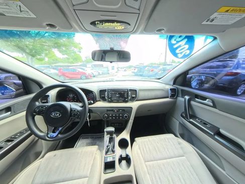 Used 2019 Kia Sportage LX FWD image 25