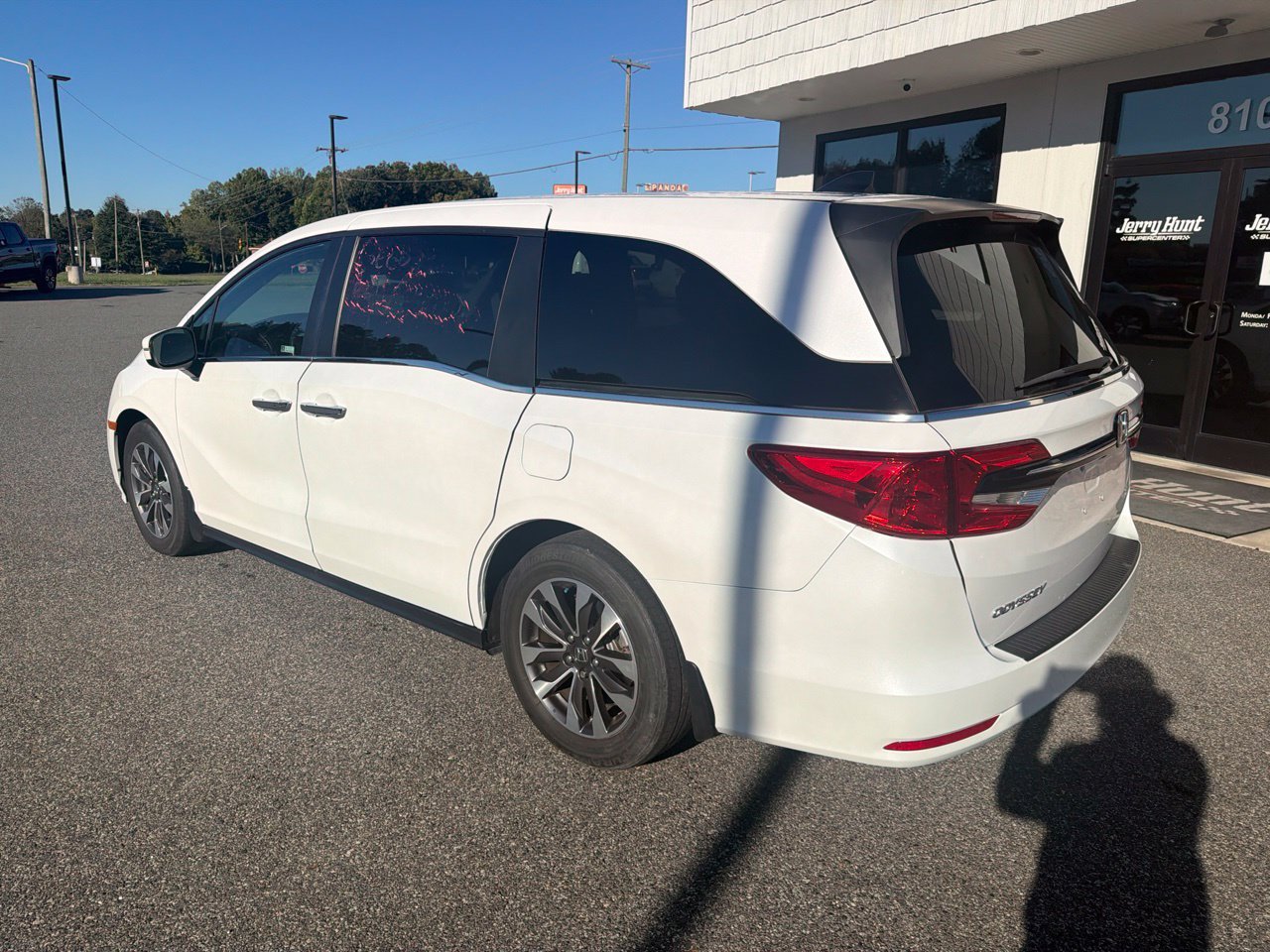 Used 2024 Honda Odyssey EX-L image 6
