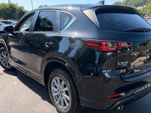 Certified 2025 MAZDA CX-5 AWD 2.5 S w/ Select Package image 10