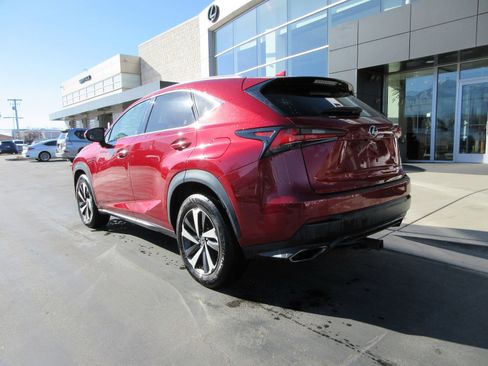 Used 2020 Lexus NX 300 300 image 5