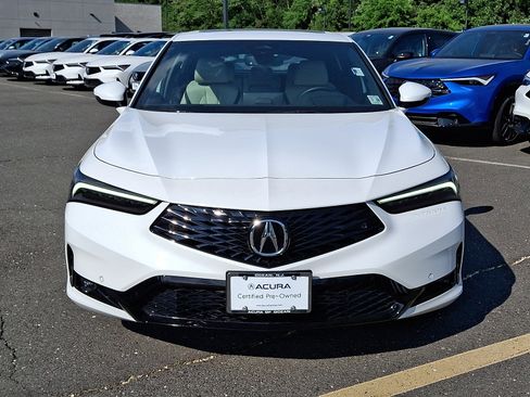 Certified 2024 Acura Integra A-Spec FWD image 2