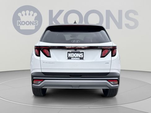 New 2026 Hyundai Tucson SEL Plus AWD/4WD image 5
