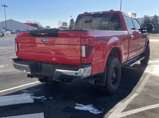 Used 2020 Ford F350 Lariat w/ Lariat Ultimate Package video 3