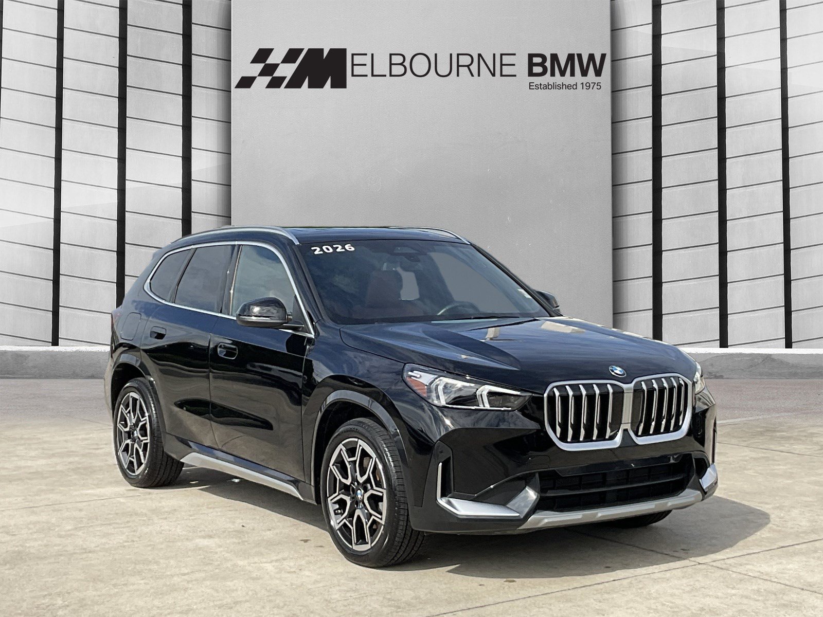 Certified 2026 BMW X1 xDrive28i w/ Convenience Package AWD/4WD image 1
