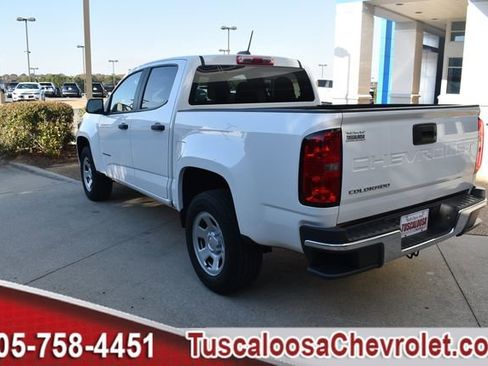 Used 2022 Chevrolet Colorado W/T image 7