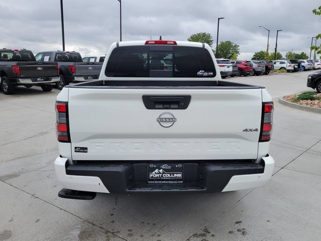 Used 2025 Nissan Frontier SV AWD/4WD image 4