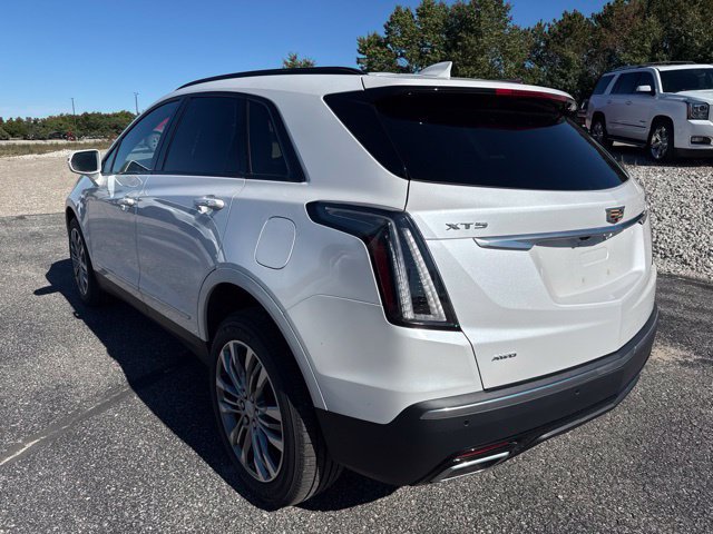 Used 2020 Cadillac XT5 Sportv AWD/4WD image 8