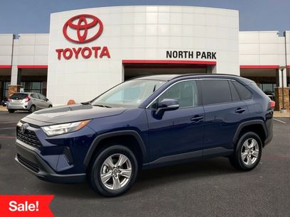 Used 2025 Toyota RAV4 XLE