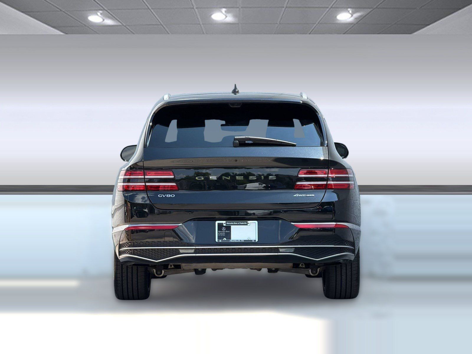 Used 2025 Genesis GV80 3.5T Prestige AWD/4WD image 10