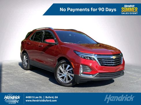 Used 2023 Chevrolet Equinox Premier FWD image 1