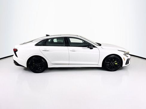 New 2026 Kia K5 GT w/ GT1 Package image 4