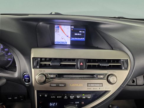 Used 2013 Lexus RX 450h AWD w/ Navigation Pkg image 17