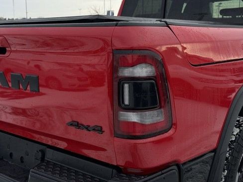 Used 2019 RAM 1500 Rebel w/ Rebel Level 2 Equipment Group image 7