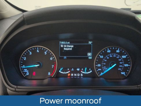 Certified 2020 Ford EcoSport SE w/ SE Convenience Package FWD image 26