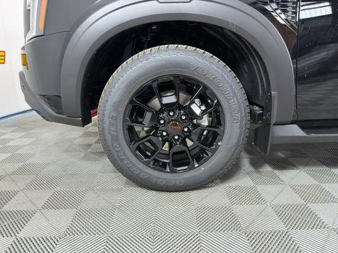 New 2026 Nissan Armada PRO-4X image 10