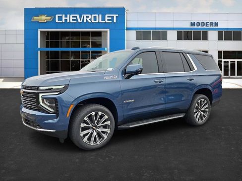 New 2026 Chevrolet Tahoe High Country w/ Sun And Tow Package AWD/4WD image 1