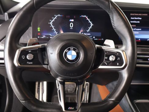 Used 2023 BMW 760i xDrive w/ Luxury Rear Seating Package AWD/4WD image 3