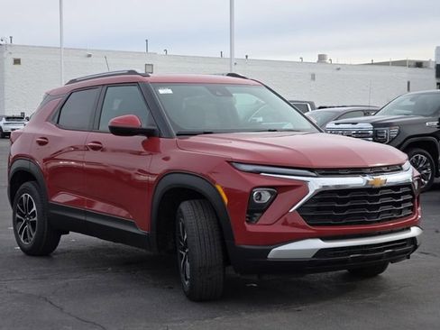 New 2026 Chevrolet TrailBlazer LT w/ Convenience Package image 20