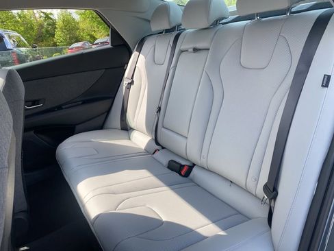 New 2026 Hyundai Elantra Limited FWD image 27