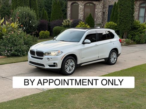 Used 2016 BMW X5 xDrive35d AWD/4WD image 1